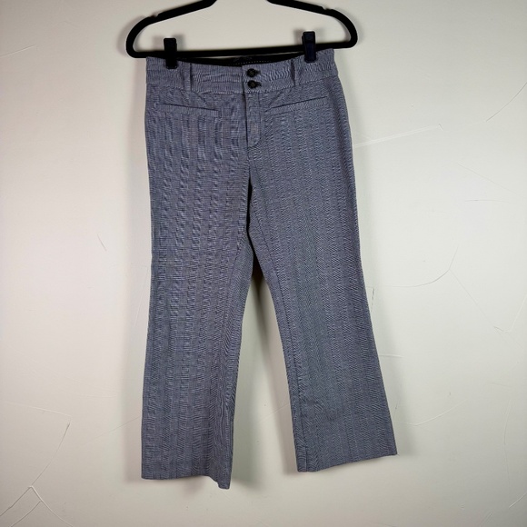Anthropologie “The Essential Flare” Trousers | Size 4 - Picture 2 of 9